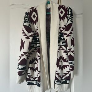 BB Dakota x Steve Madden Cardigan